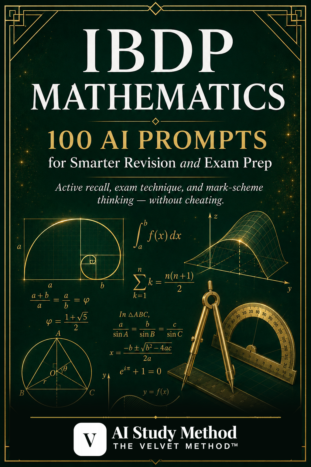 IBDP Mathematics cover
